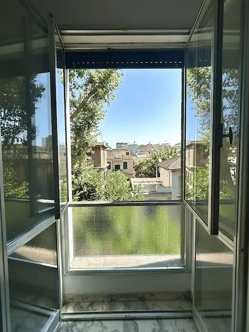 Tiberia Apartment Rome