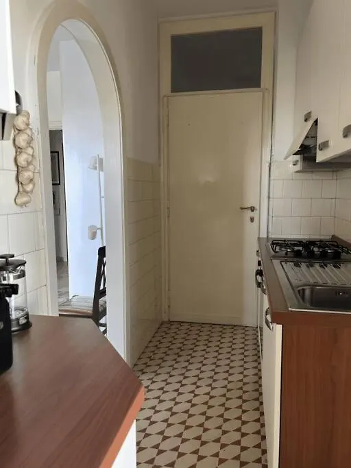 Tiberia Apartment Rome