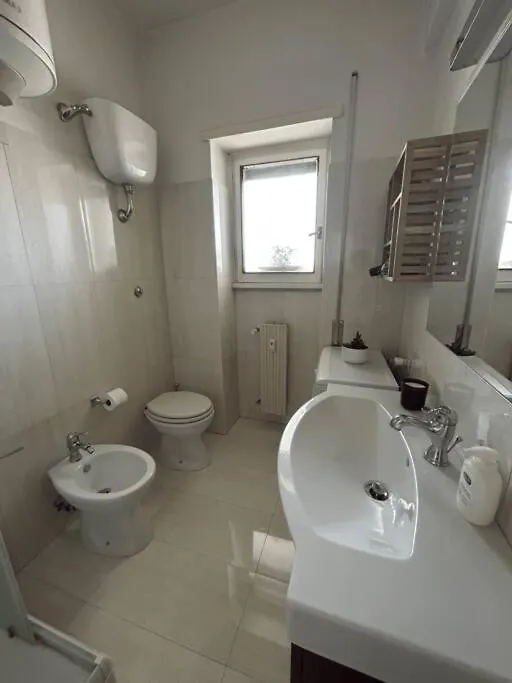 Tiberia Apartment Rome
