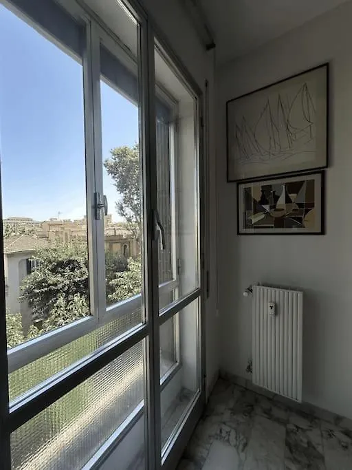 Tiberia Apartment Rome