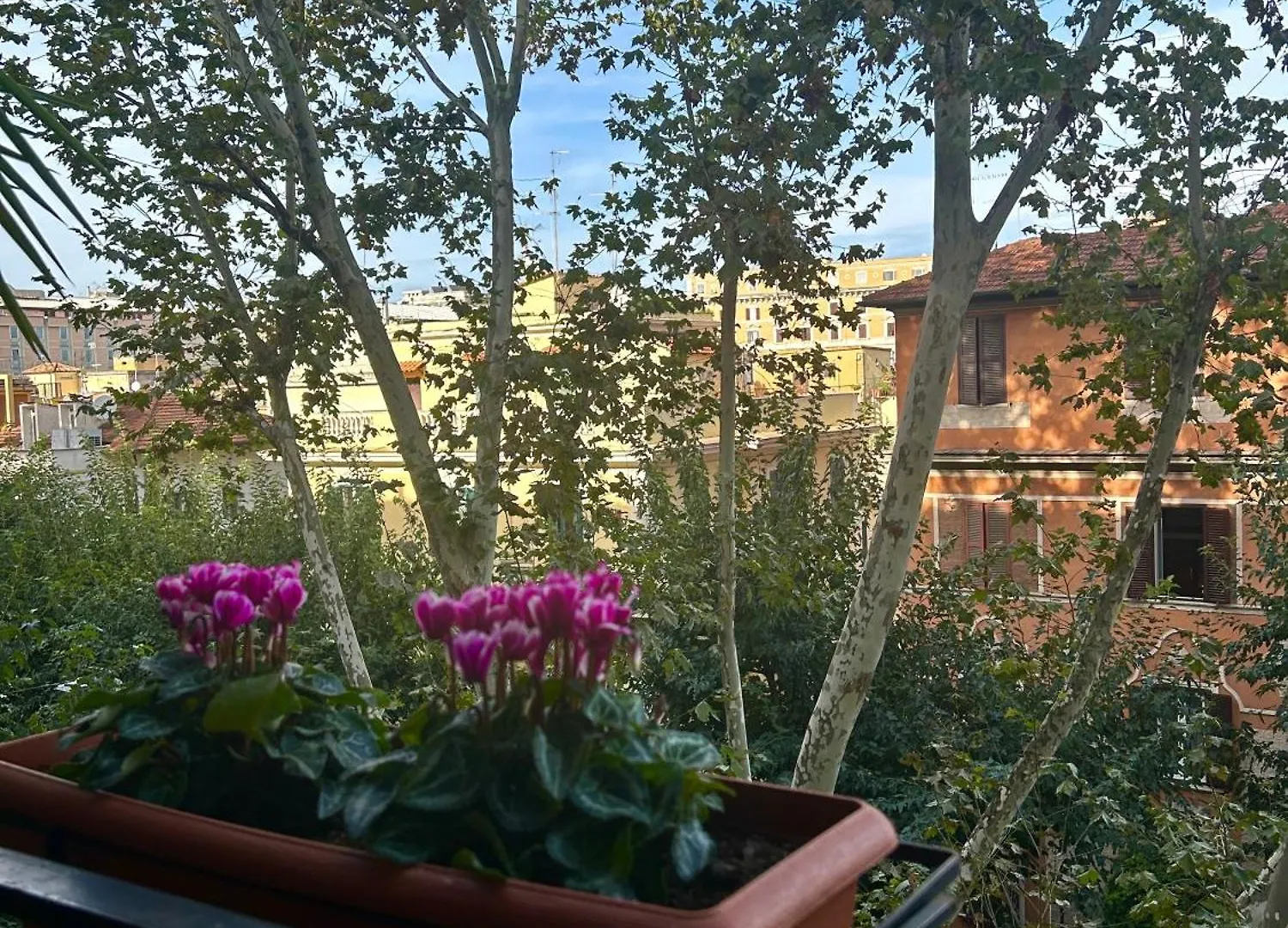Tiberia Apartment Rome