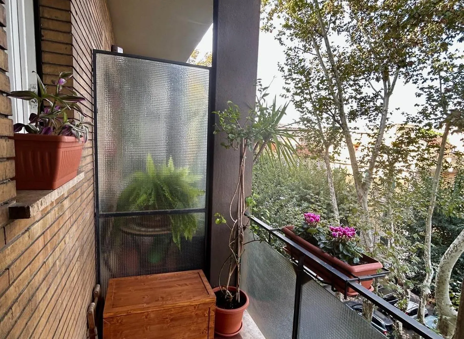 Tiberia Apartment Rome