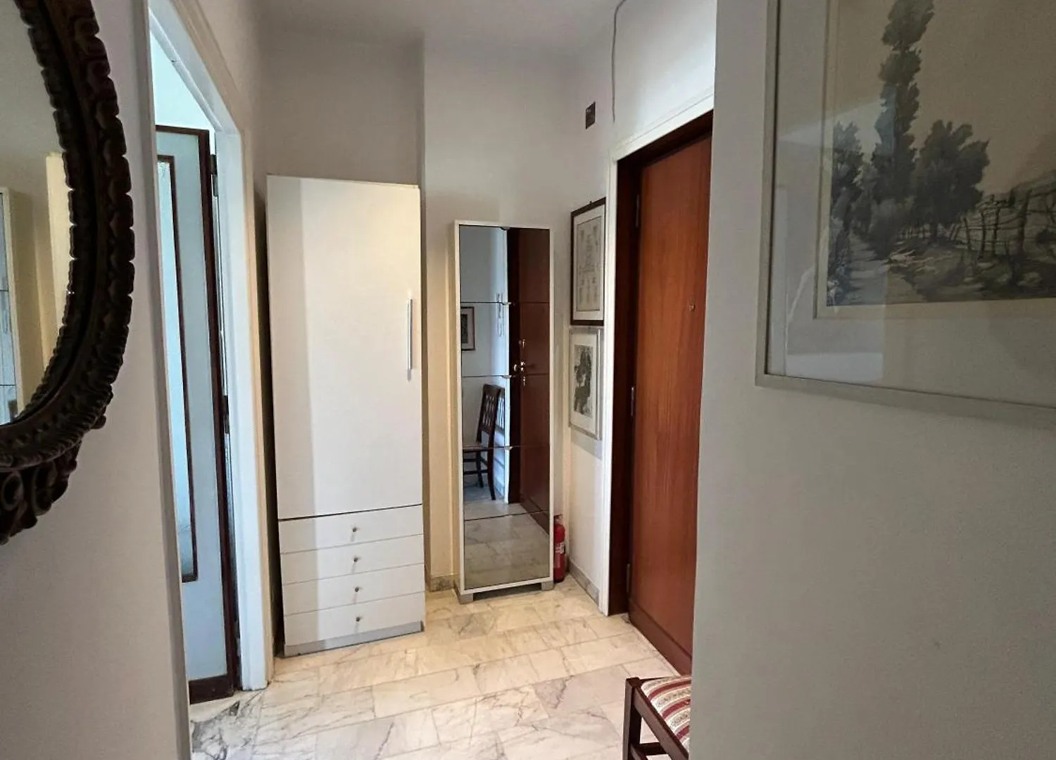 Tiberia Apartment Rome Italy